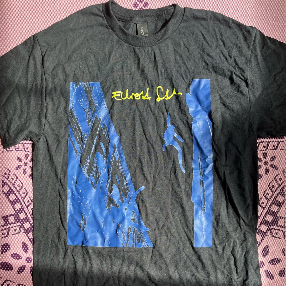 Elliott Smith Tee